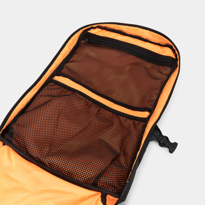 Pro Series Rygs&aelig;k Sort 45 L