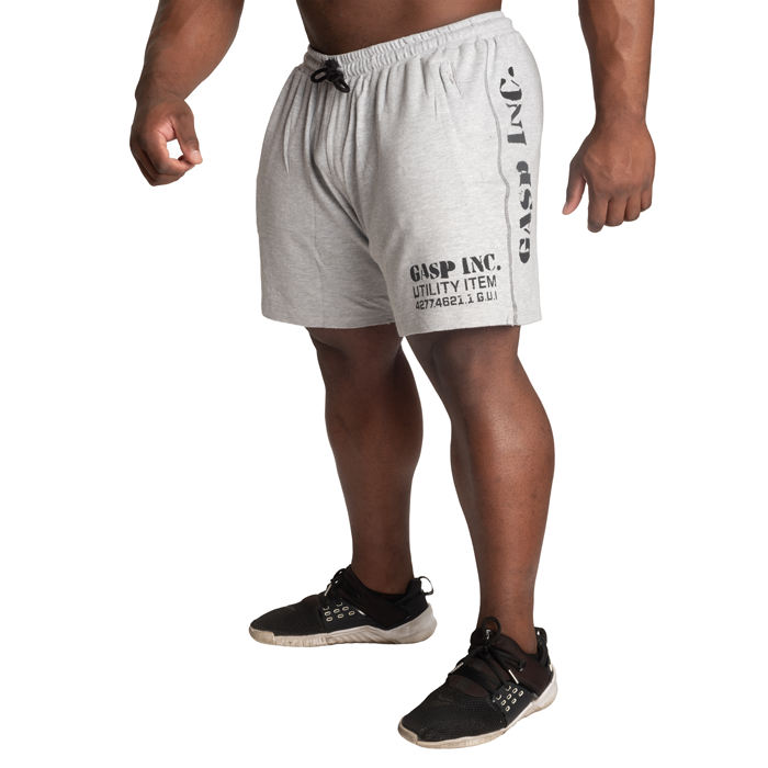 Thermal Shorts 6" Gr&aring;meleret