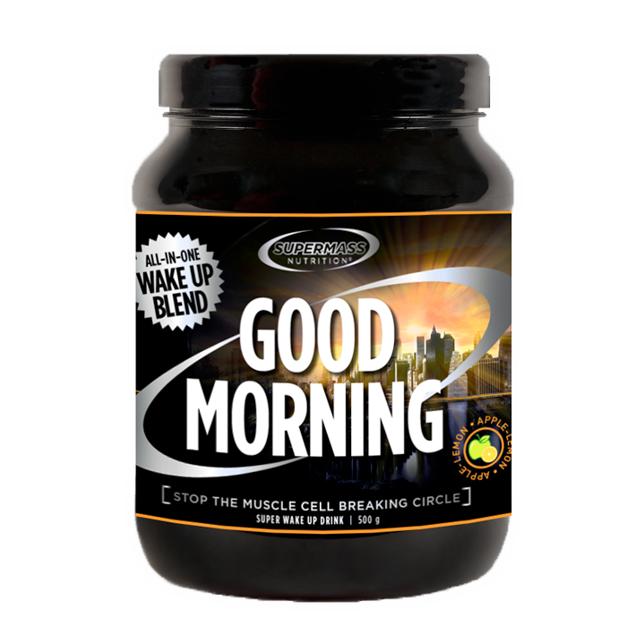 Good Morning, 500 g, Lemon/Apple