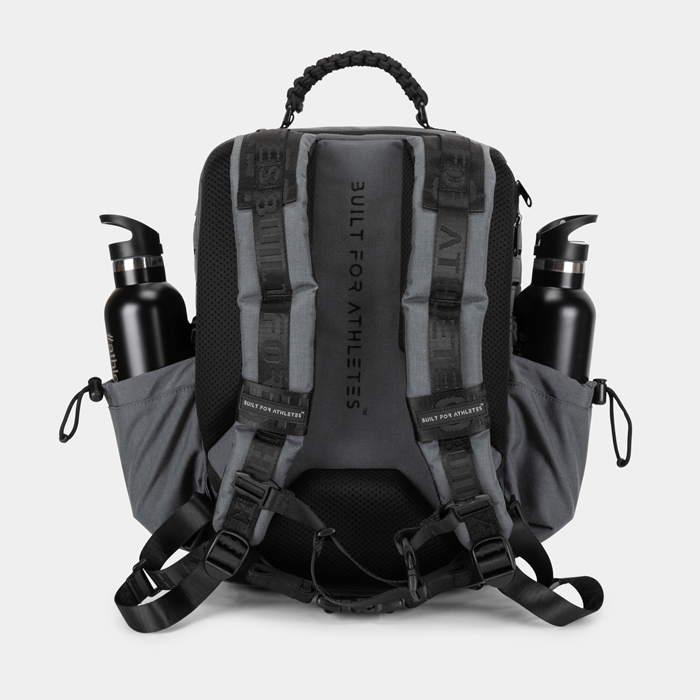 Pro Series Rygs&aelig;k Gr&aring; 25 L