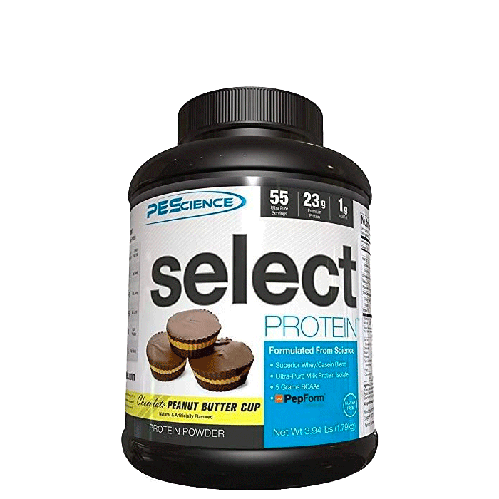 Select Proteinpulver 55 portioner
