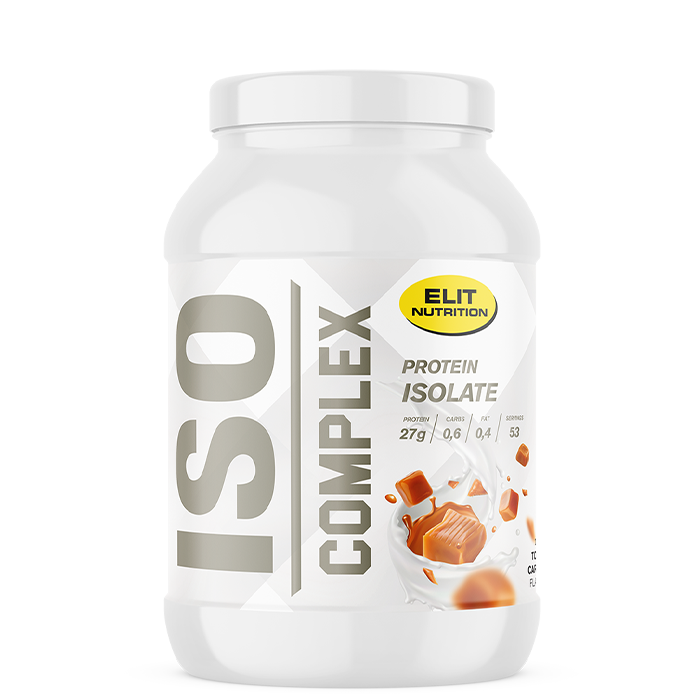 ISO Complex Whey Protein Isolate 1600 g
