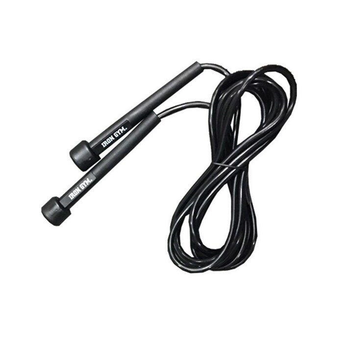 Iron Gym Adjustable Speed Rope, 1 stk
