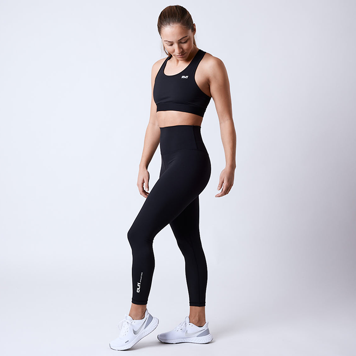 Fuse 7/8 2.0 Tights Gr&oslash;n