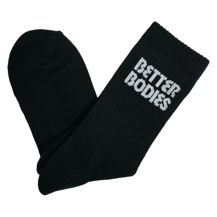 BB Sokker 1‑pak Sort