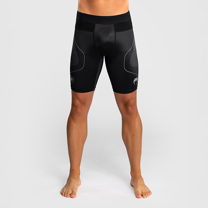 Nexus Vale Tudo-Shorts Sort S&oslash;lv