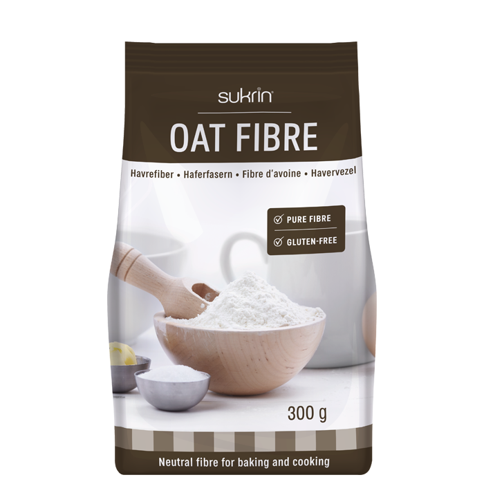 Havrefiber Glutenfri 300 g