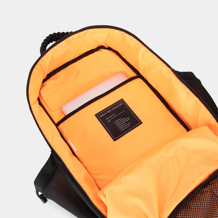 Pro Series Rygs&aelig;k Sort 45 L