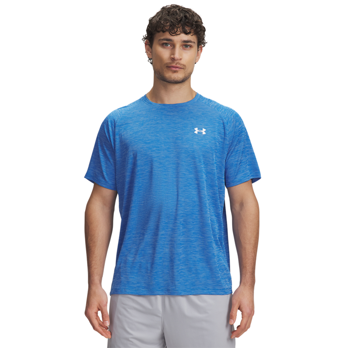 Under Armour Tech Textured Trænings T-shirt Herre