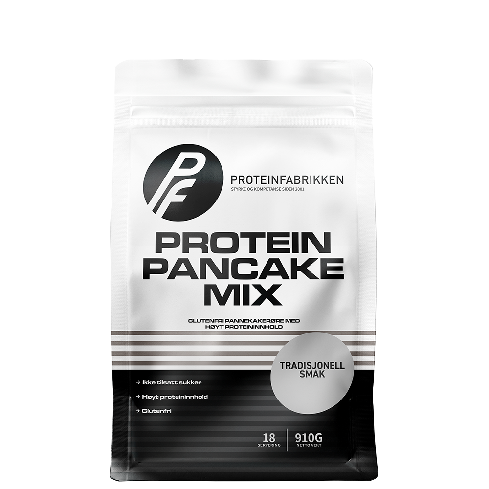 Protein Pandekagemix 910 g