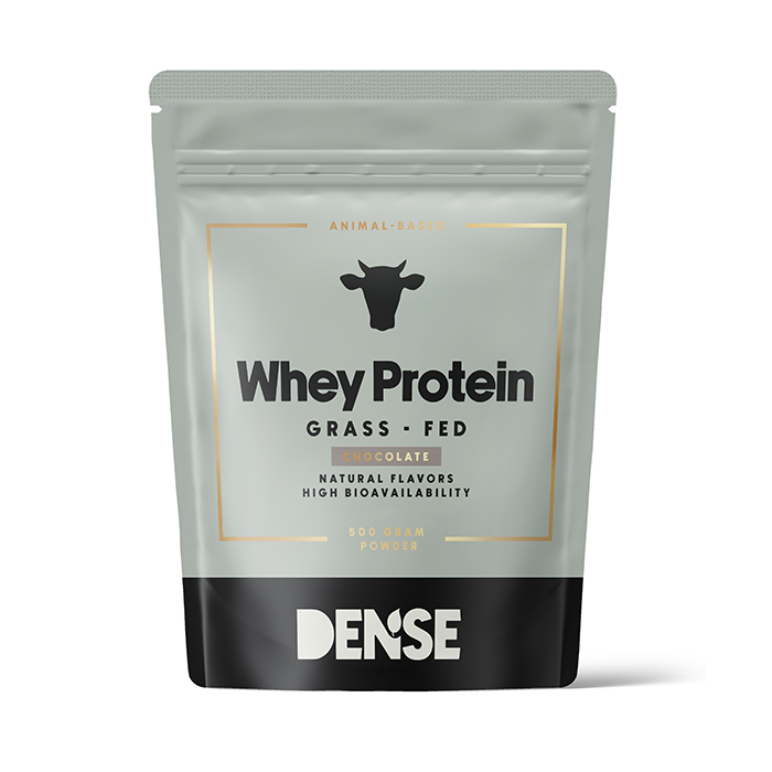Dense Valleprotein, Chokolade, 500 g
