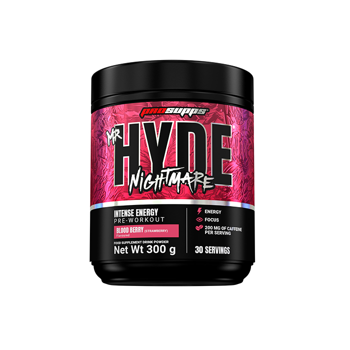 ProSupps - Hyde Nightmare, Blood Berry - 327g