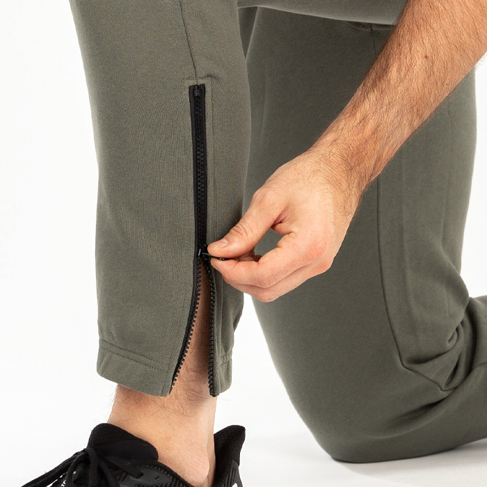 Sweatpants Gr&oslash;n