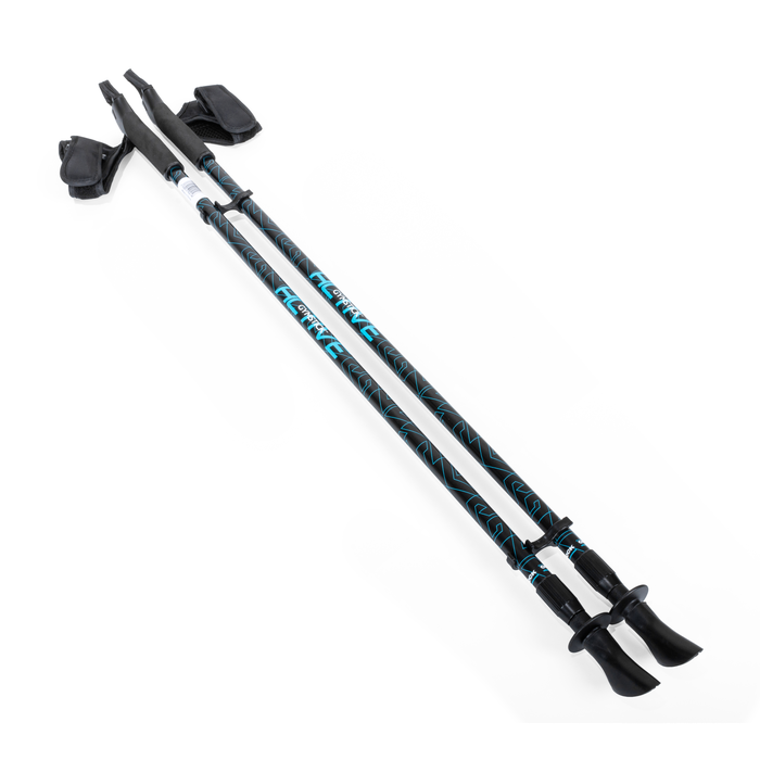 Active Telescopic Walker