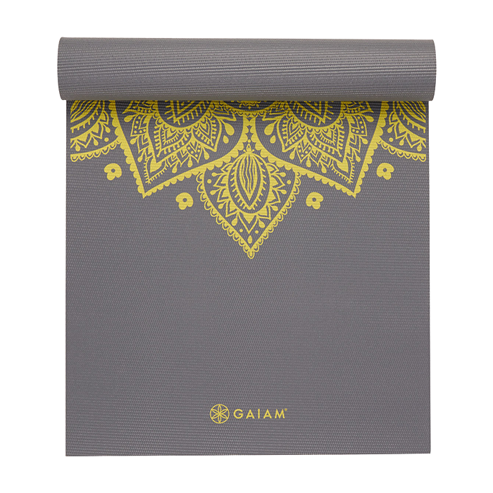 Yogam&aring;tte 6mm Citron Sundial