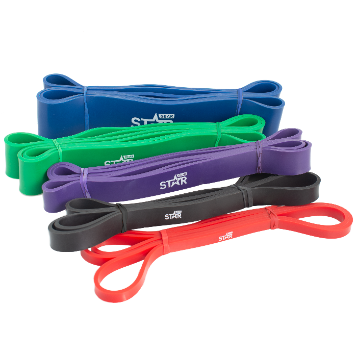 5 x Star Gear Fitness Band