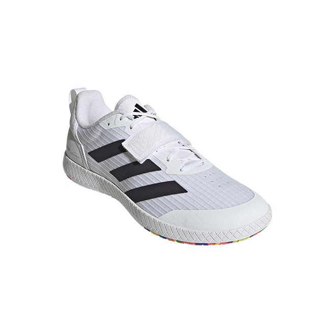 Adidas The Total, White/Core Black/Grey