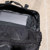 Legacy Tactical Rygs&aelig;k Sort