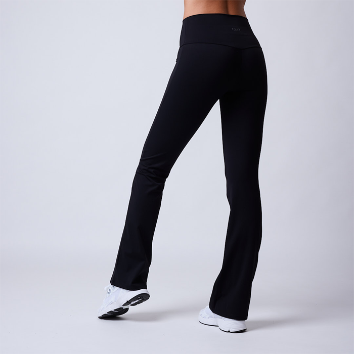 Fuse Flared Tights Sort