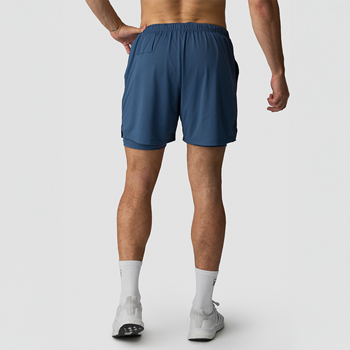 Stride Shorts Bl&aring;