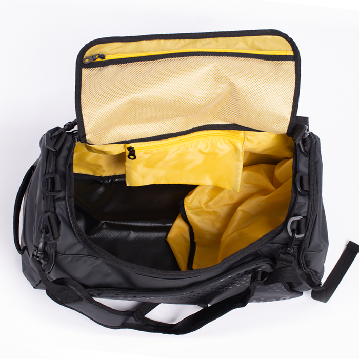 Chained Gym Bag 42 Sort