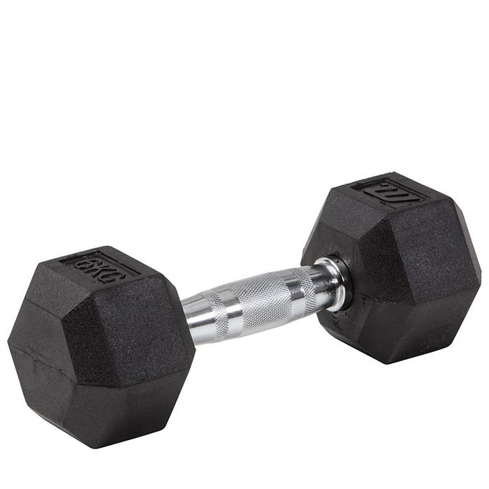 Master Fitness Hex Dumbbell