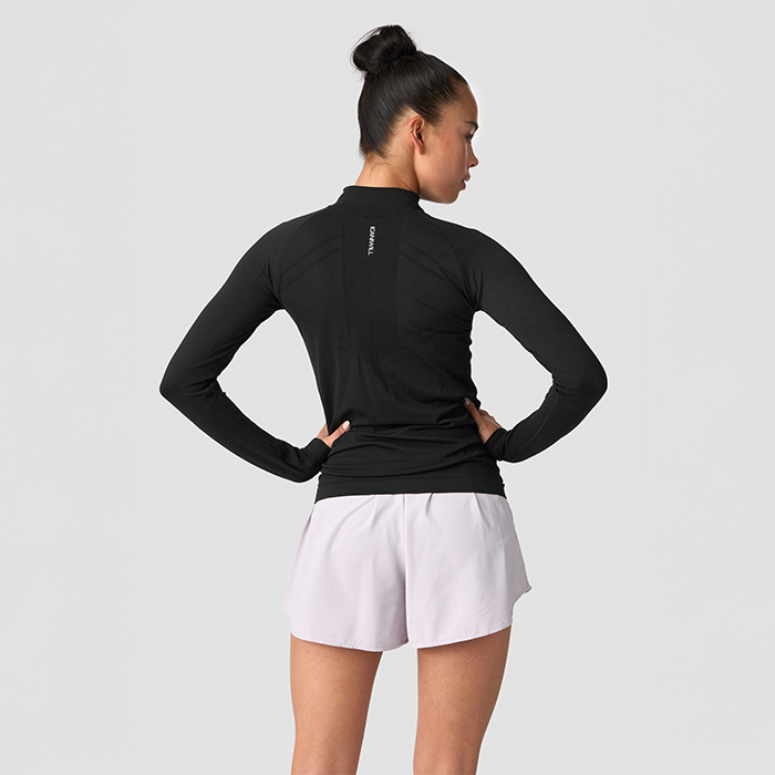 Define Lang&aelig;rmet 1/4 Zip Sort