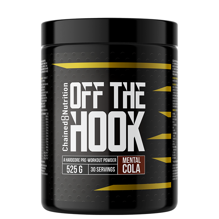 Off the Hook, 525 g, Mental Cola