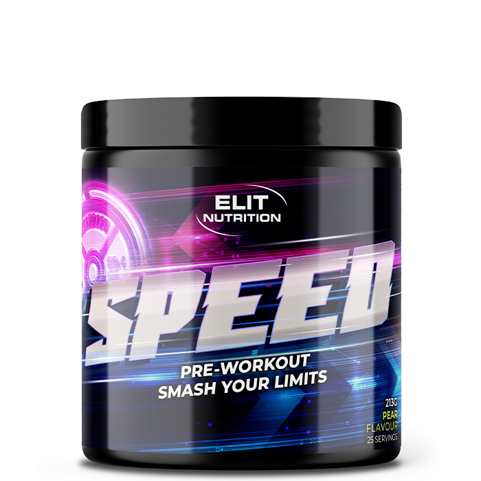 ELIT Speed PWO, Pear, 213 g