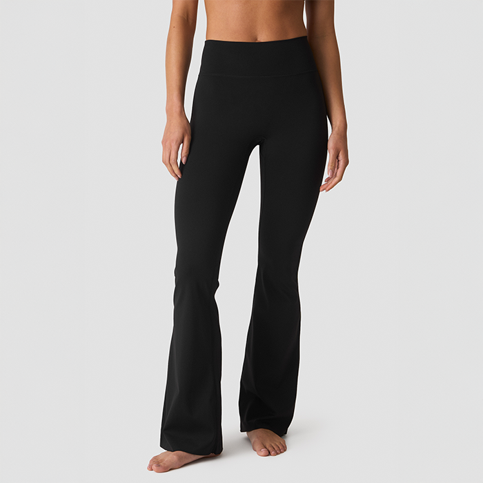 Nimble Flared Tights Sort