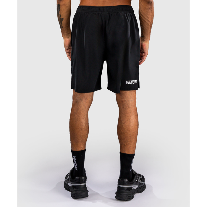 Venum Contender Training Shorts Black/Silver