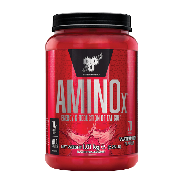 Amino-X BCAA Powder 70 portioner