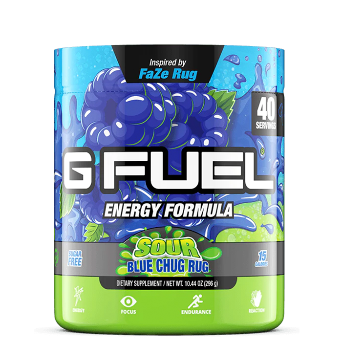 G Fuel Energy Formula Energidrikpulver 40 portioner