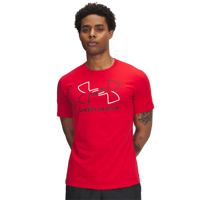 GL Træningstshirt Rød