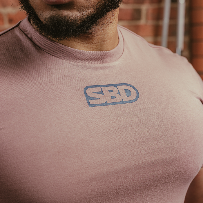 Competition T-shirt Herre