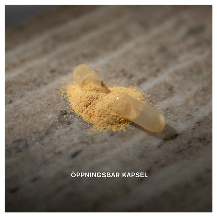 L-lysin 500 mg 90 vegetabilske kapsler