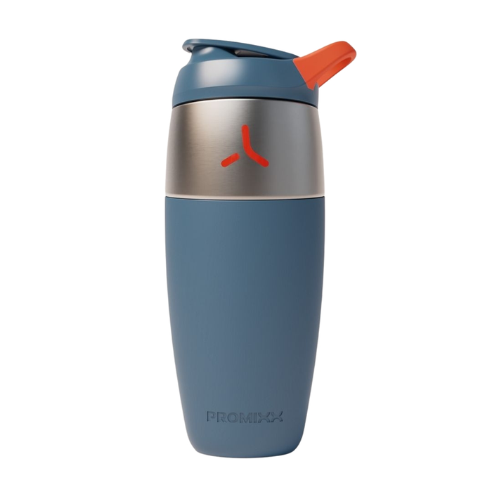 Promixx Pursuit Single Wall Steel 950ml Midnight Blue/Burnt Orange