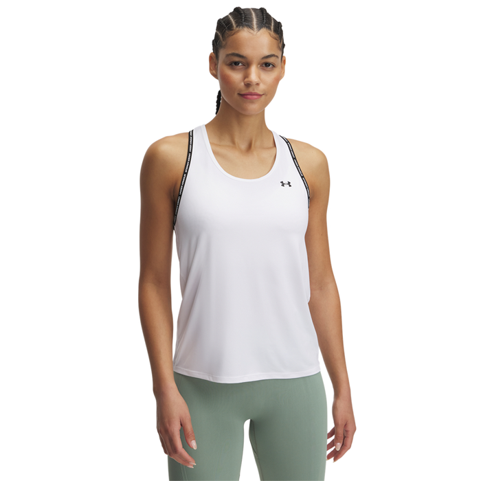 Tech Knockout Tanktop Hvid
