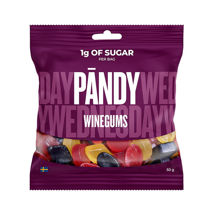 P&auml;ndy Candy 50 g Watermelon