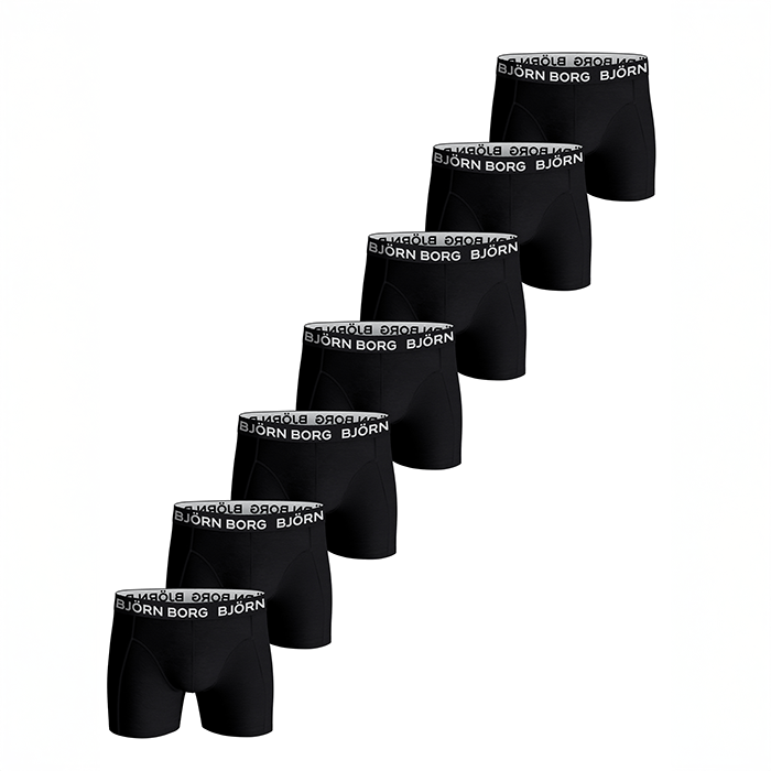Cotton Stretch Boxer 7-pak