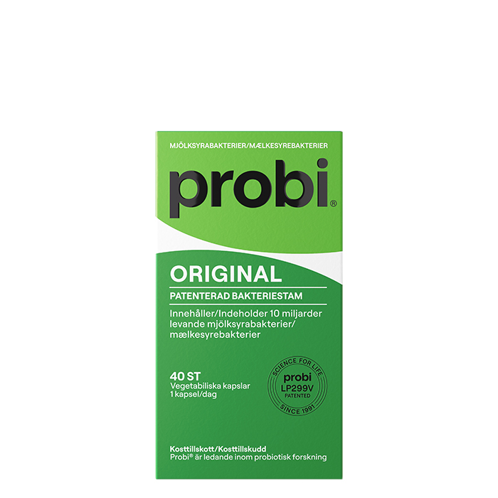Probi Original, 40 kapsler