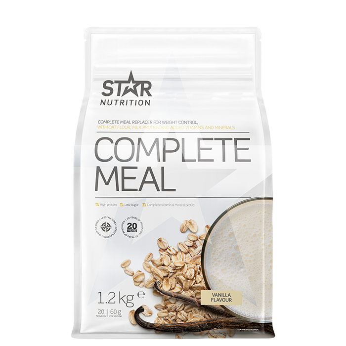 Complete Meal Måltidserstatning 1,2 kg