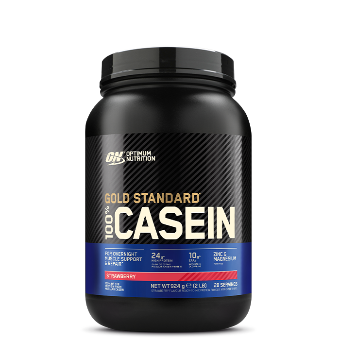 Optimum Nutrition Gold Standard 100% Casein Strawberry (924 g)