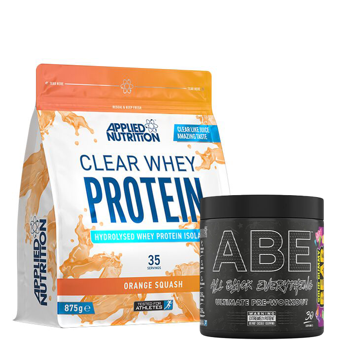 ABE PWO 315 g + Clear Whey Protein 875 g