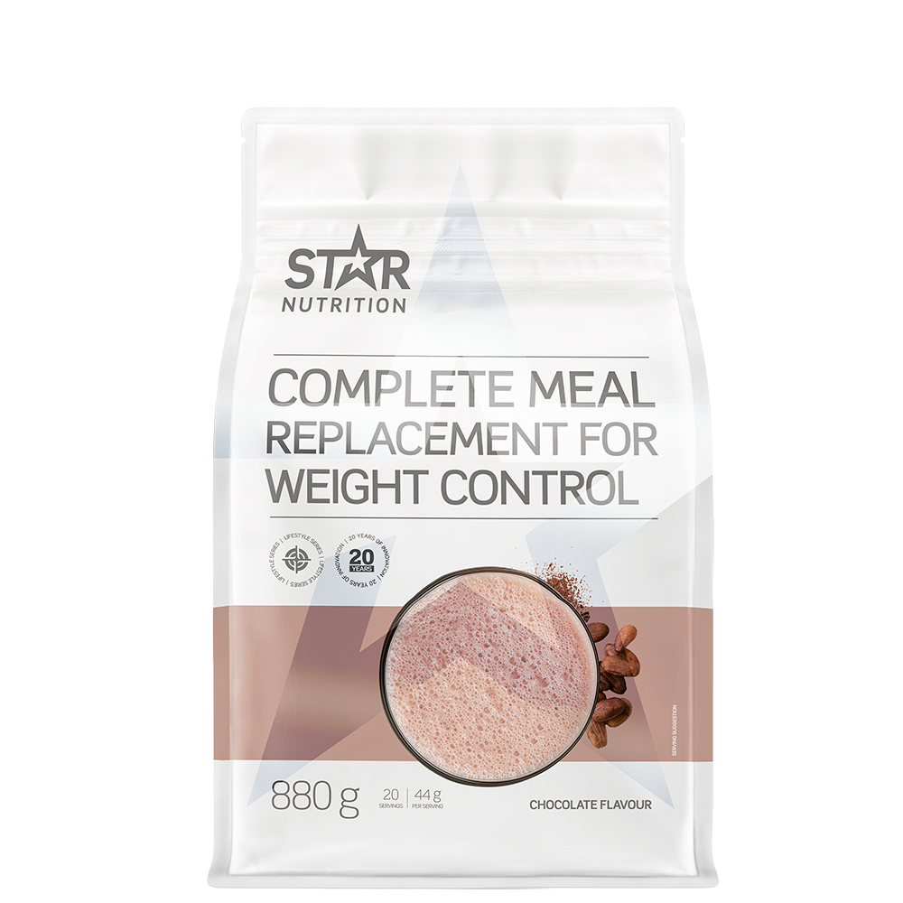 Complete Meal replacement for weight control, 880 g