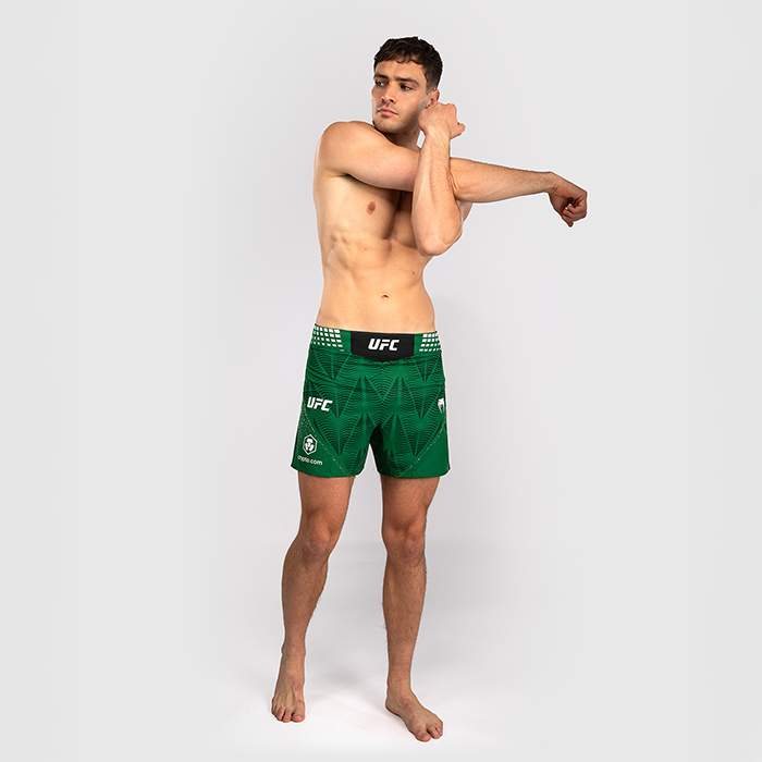 UFC Zenith by Venum Fight Night Fightshorts Kort model Grøn