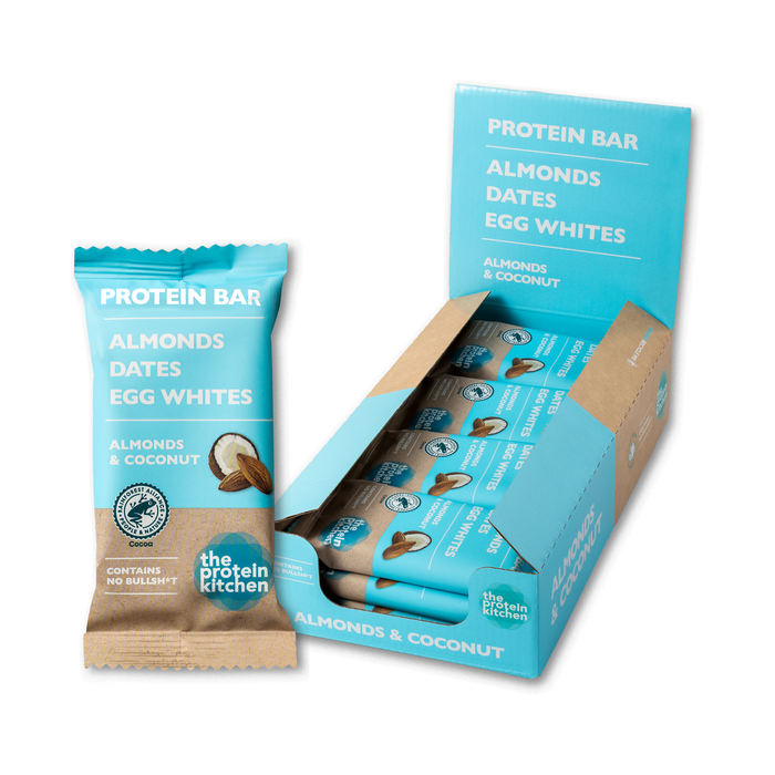 12 x Proteinbarer, 50 g