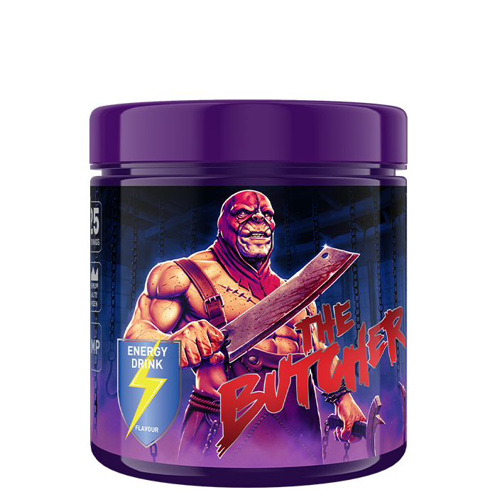 Swedish Supplements The Butcher, 425 g, Energy Drink