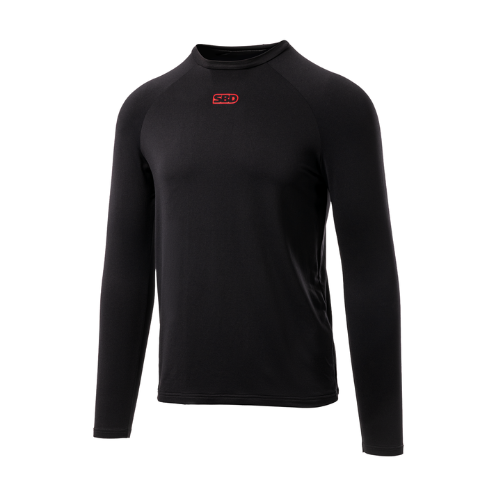 Lang&aelig;rmet Training T-shirt Herre