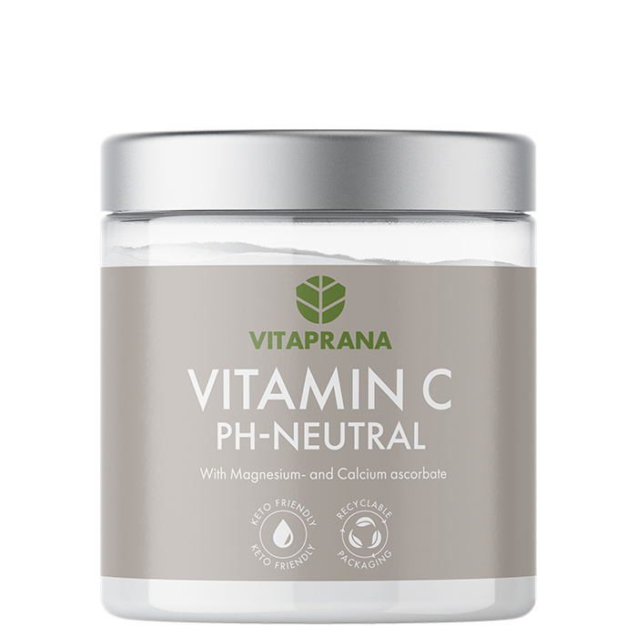 C-vitamin pH-neutral Keto 250 g